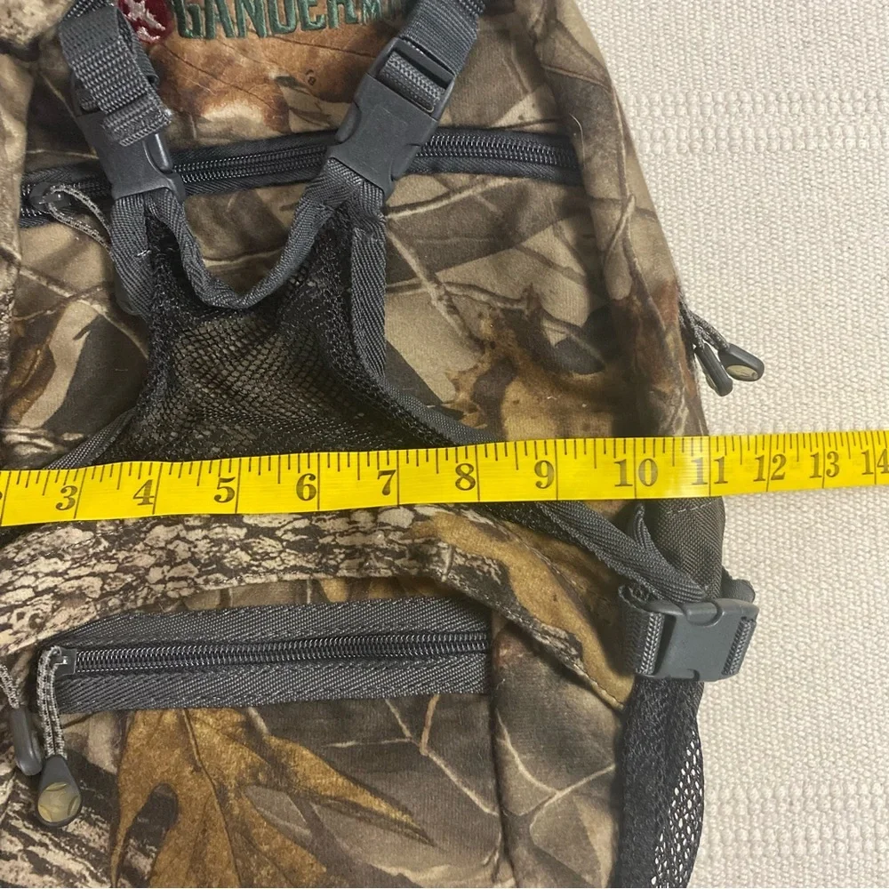 Gander Mountain Camo Backpack Medium size